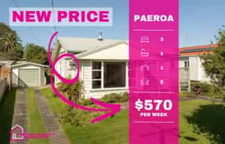 25 Miller Avenue, Paeroa