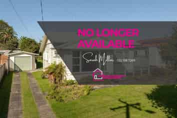25 Miller Avenue, Paeroa