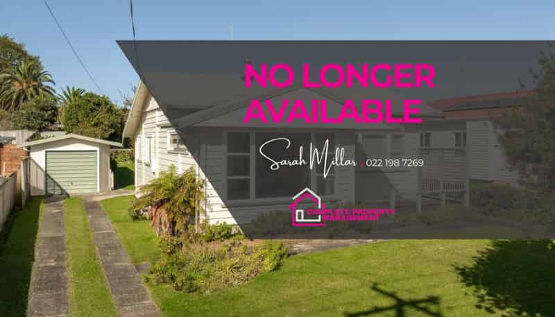 25 Miller Avenue, Paeroa