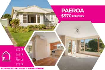 25 Miller Avenue, Paeroa