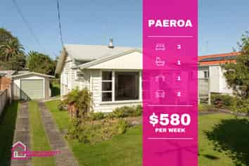 25 Miller Avenue, Paeroa