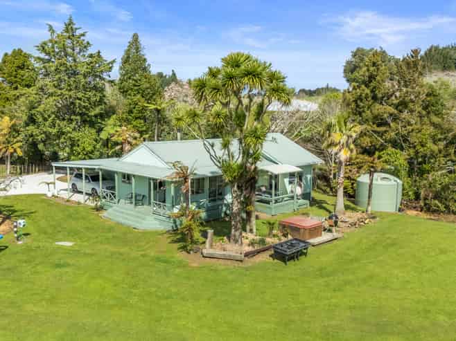 83A Odey Road, Whakamarama