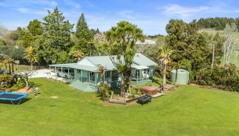 83A Odey Road, Whakamarama