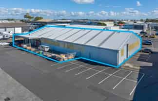 Centrally Located Drive Around Facility