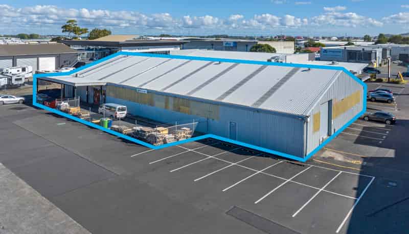 956 Great South Road, Penrose