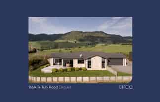 166a Te Tuhi Road, Matamata