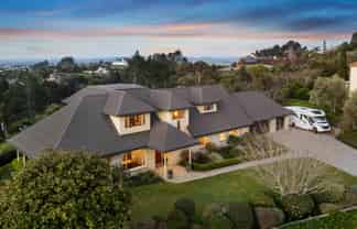 592 Redoubt Road, Flat Bush