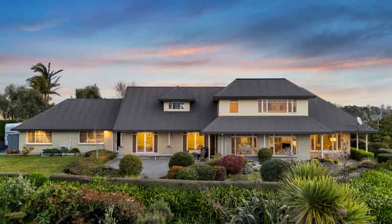 592 Redoubt Road, Flat Bush