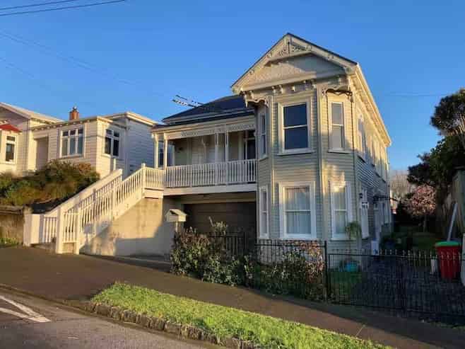 Upper Floo Tutanekai Street, Grey Lynn