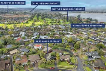 34 St Annes Crescent, Wattle Downs