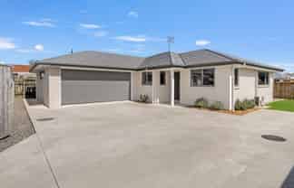 137A Winchester Street, Levin