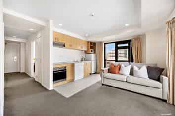 8A/2 Eden Crescent, Auckland Central
