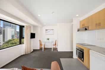 8A/2 Eden Crescent, Auckland Central