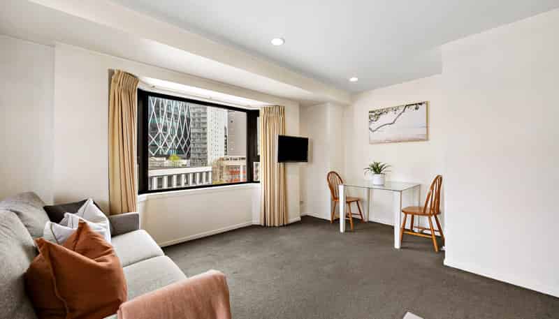 8A/2 Eden Crescent, Auckland Central