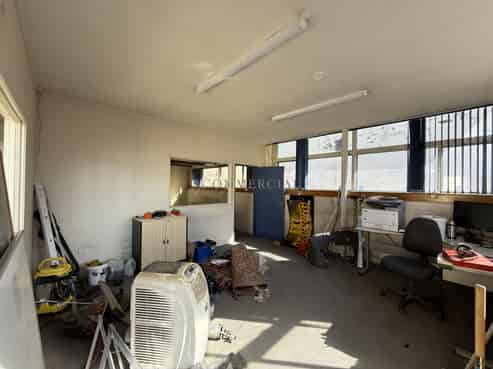 Secure 250sqm Warehouse & 530sqm Yard