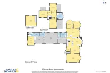 1 Sinton Road, Hobsonville