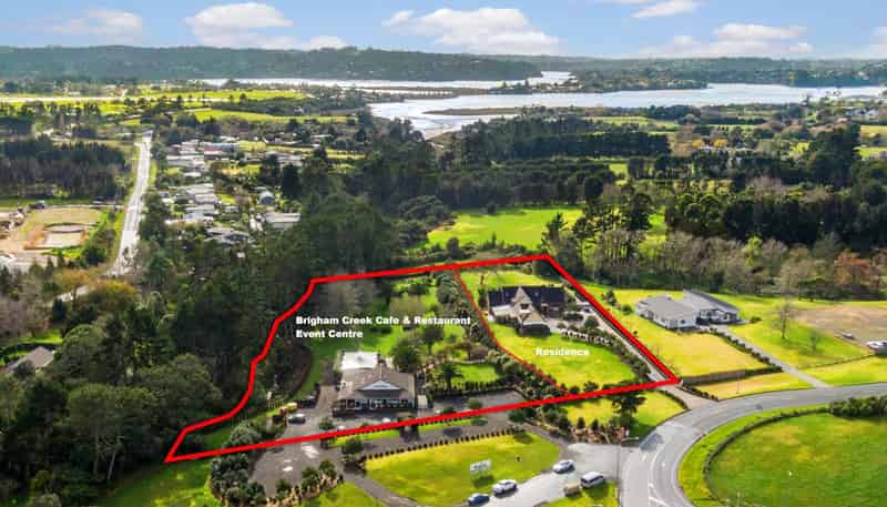 1 Sinton Road, Hobsonville