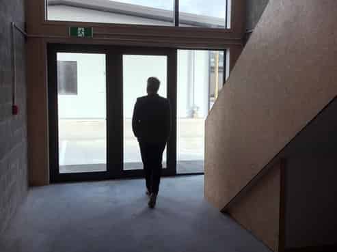 Lyall Bay Junction Unit for lease