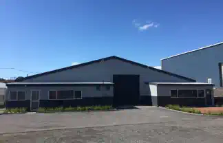 WAREHOUSE AND YARD