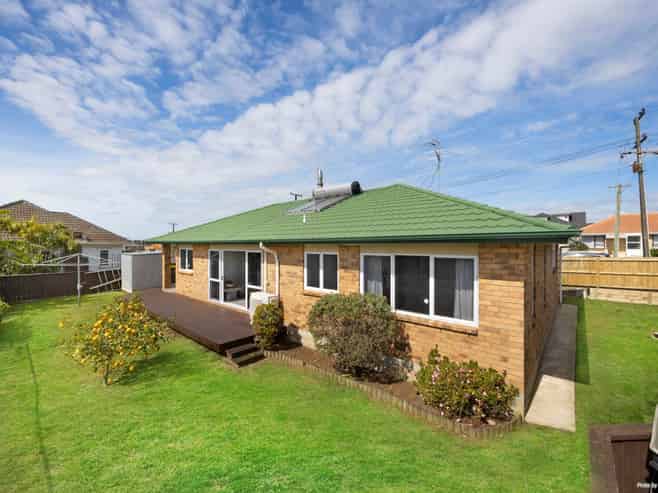 4 Fitzroy Street, Papatoetoe