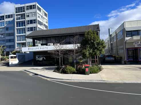 City Centre Ground floor Office or Service Retail.