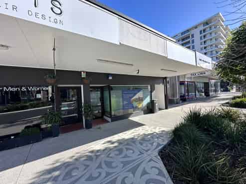 City Centre Ground floor Office or Service Retail.