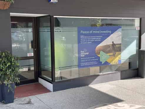 City Centre Ground floor Office or Service Retail.