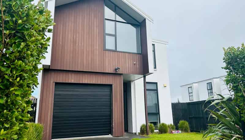 1 Courage Road, Papakura