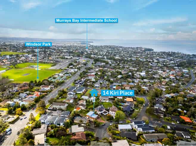 14 Kiri Place, Mairangi Bay