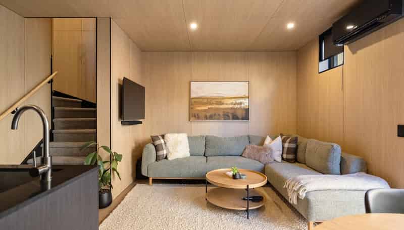 57/6 Hall Street, Queenstown