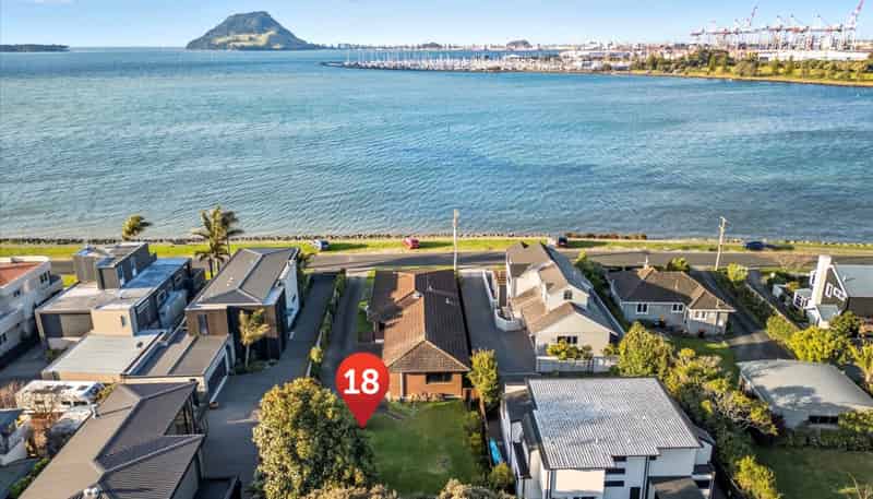 18 and 18A Harbour Drive, Otumoetai