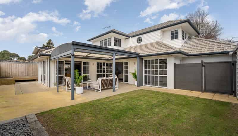 20 Norris Street, Avenues