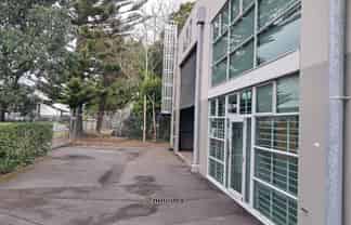 RARE FOOD-GRADE PREMISES
