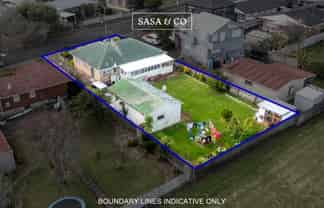 6 Fencible Place, Otahuhu