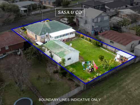 6 Fencible Place, Otahuhu