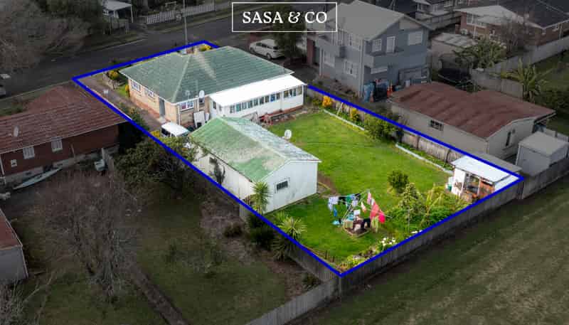 6 Fencible Place, Otahuhu