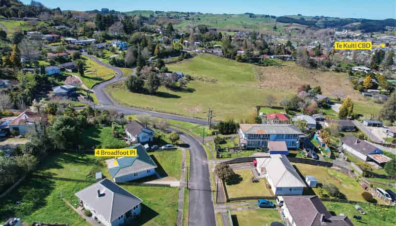 4 Broadfoot Place, Te Kuiti