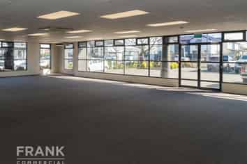 High-Profile Retail, Showroom or Office Space