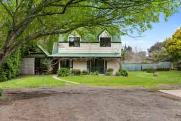 1940 McClure Street, Pirongia