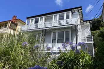 16B Clifton Terrace, Kelburn