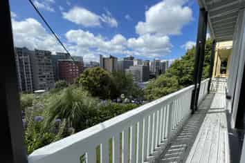 16B Clifton Terrace, Kelburn