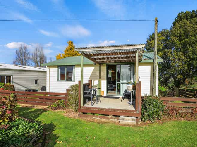 4 West Road, Ohaupo