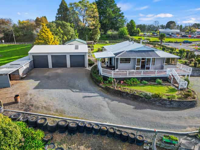 4 West Road, Ohaupo