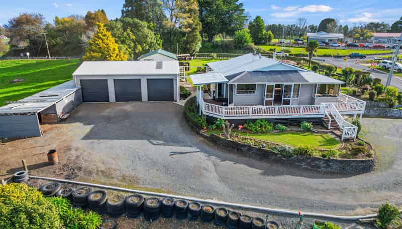4 West Road, Ohaupo