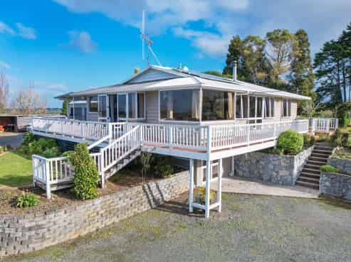4 West Road, Ohaupo