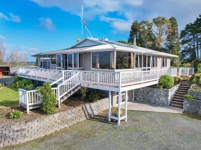 4 West Road, Ohaupo
