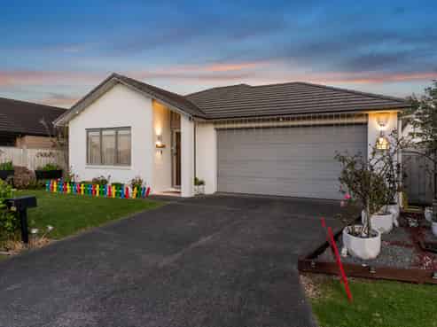 34 Te Napi Drive, Manurewa