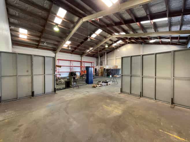 High Stud warehouse