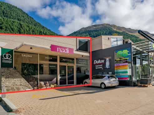 Cost Effective Fringe Location for Office/Retail