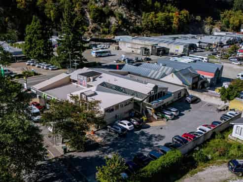 Cost Effective Fringe Location for Office/Retail